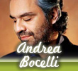 Andrea Bocelli Tickets