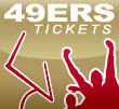 San Francisco 49ers Tickets