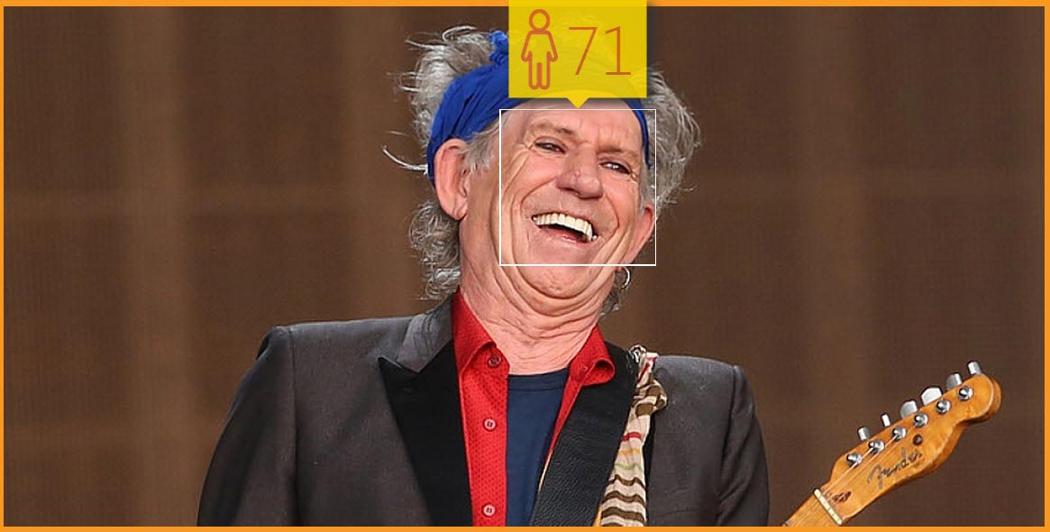 How Well Did How Old Guess The Ages Of These Famous Rock Stars Vivid 